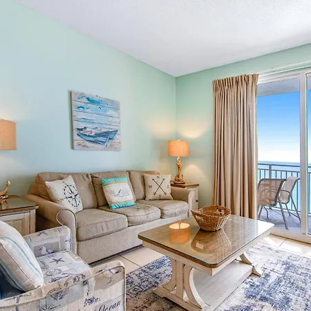 Sterling Reef 506 Apartment Panama City Beach Exterior photo