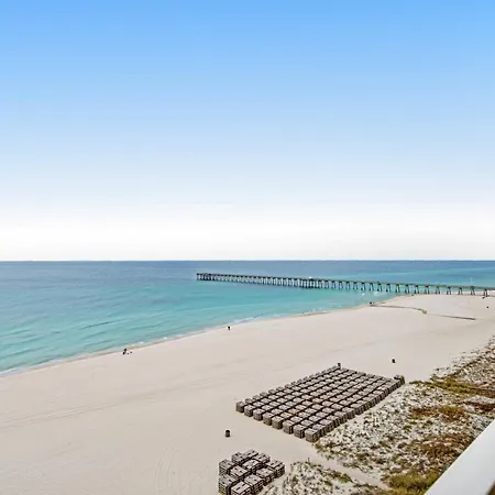 Sterling Reef 506 Apartment Panama City Beach Exterior photo