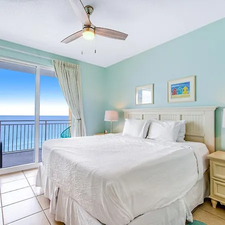 Sterling Reef 506 Apartment Panama City Beach Exterior photo