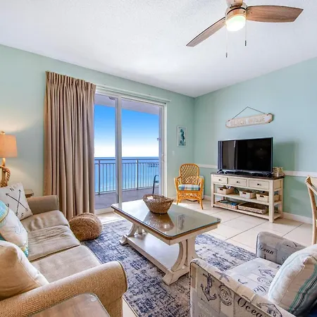 Sterling Reef 506 Apartment Panama City Beach Exterior photo